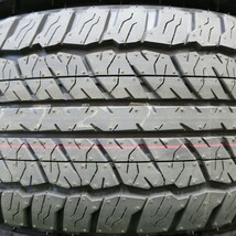 *送料無料* 新車外し！24年★225/60R18 ファルケン WILDPEAK A/T TRAIL 01A タイヤ 18インチ RAV4 ハリアー 等★4032713イノタ_画像7