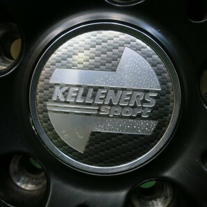 *送料無料* キレイ★BMW等 KELLENERS Sport 205/60R16 コンチネンタル コンフォートコンタクト CC6 ケレナーズ PCD120/5H★4033005イノの画像6