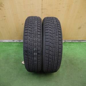 *送料無料* 未使用★スタッドレス 155/65R14 ヨコハマ アイスガード iG60 タイヤ 14インチ タント ラパン N-ONE 等★4040205Hスタ