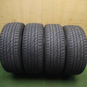 *送料無料* バリ溝！20年！キレイ！9.5分★225/35R20 マックストレック FORTIS T5 Verthandi ヴェルザンディ PCD114.3/5H★4031504Hノの画像8