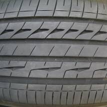 *送料無料* バリ溝！20年！9.5分★225/45R18 ブリヂストン レグノ GR001 GR-X2 18インチ クラウン マークX オデッセイ 等★4031507Hノタ_画像7