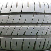 *送料無料* 4本価格★ダイハツ タント カスタム 純正 165/55R15 ダンロップ エナセーブ EC204 EC300+ 15インチ PCD100/4H★4040605イノ_画像7