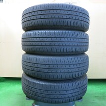 *送料無料* キレイ！20年★kranze VERAE 175/60R16 ブリヂストン エコピア EP150 クレンツェ ヴェラーエ PCD100/4H★4040608イノ_画像8