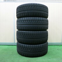 *送料無料* バリ溝！8.5分★スタッドレス 195/50R16 ブリヂストン ブリザック VRX Eurodesign MANARAY SPORT PCD100/4H★4040502NJス_画像8