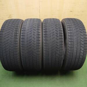 *送料無料* 4本価格！21年★スタッドレス 215/60R16 ブリヂストン ブリザック VRX3 オデッセイ ヴェゼル クラウン等★4040504Hスタ