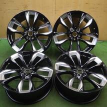 *送料無料* 新車外し★レクサス LC500 Sパッケージ 純正 ホイール 21インチ 21×8.5J 21×9.5J PCD120/5H★4040302Hホ_画像1