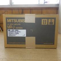 [送料無料] 未使用★三菱 MITSUBISHI サーボアンプ AC SERVO AMPLIFIER MR-J SERIES MR-J2S-500A(3)★_画像5