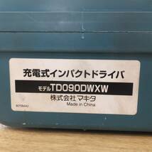 [送料無料] ★マキタ makita 充電式インパクトドライバ TD090DWXW 10.8V★_画像10