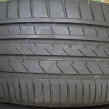 *送料無料* 4本価格★D.A.D GARSON VELUGA 215/45R18 ウィンラン R330 DAD ギャルソン ヴェルーガ PCD114.3/5H★4042402Hノ_画像7