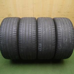 *送料無料* 4本価格★Lehrmeister PREMIX GRAPPA 245/35R19 ピレリ ドラゴン スポーツ TM レアマイスター PCD114.3/5H★4042310Hノの画像8