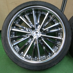 *送料無料* 4本価格★kranze magiss 215/40R17 ダンロップ LE MANS LM702 ヨコハマ ES300 クレンツェ マジス PCD100/4H★4042311イノの画像2