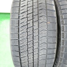 *送料無料* センサー付 バリ溝 綺麗 9.5分★レクサス ES Ver.L 純正 235/45R18 スタッドレス BS VRX2 PCD114.3/5H★4042202KMス_画像7