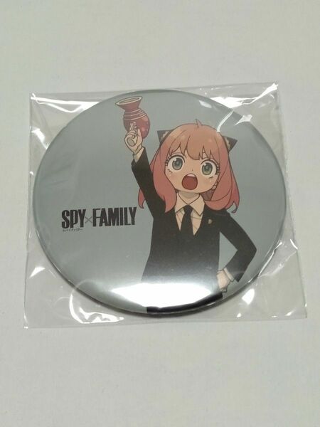 SPY×FAMILY スパイファミリー 缶バッジ　缶バッチ　スパイファミリー展　アーニャ