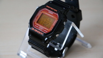 ★美品　G-SHOCK　クレイジーカラー　DW-5600CSー1 スピードモデル　モジュール1545　正常稼働品★_画像2