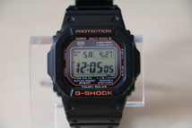 ★G-SHOCK　GW-M5610RーJF　タフソーラー　マルチバンド６　モジュール3159　稼働品★_画像1