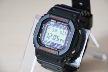 ★G-SHOCK　GW-M5610RーJF　タフソーラー　マルチバンド６　モジュール3159　稼働品★_画像2