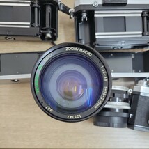 【美品】ニコン　Nikon　F　F1　FTN　フィルムカメラ　レンズ　一眼レフ　カメラ　セット_画像5