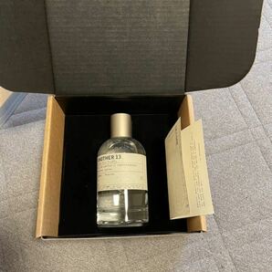 LE LABO ルラボ ANOTHER13 アナザー13 オードパルファム 100ml 新品未開封品 1円〜の画像3