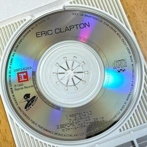 ERIC CLAPTON エリック・クラプトン 『PRETENDING』『BAD LOVE』８cm シングル CD2枚セットの画像4