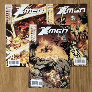New X-Men アメコミリーフ 3冊セット Quest for Magik マジック Illyana MARVEL COMICS マーベルコミックス '97 漫画 原書 英語 洋書