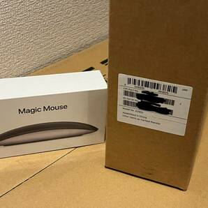 【新品】Apple MacBook Pro 14インチ スペースブラック M3 Proチップ 36GBユニファイドメモリ 512GB Magic Mouseブラック セットの画像1