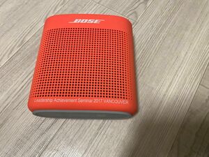 BOSE SoundLink Color Ⅱ スピーカー　動作確認済み