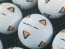 [D1G-01C] Taylormade TP5X Pix 2021年モデル ホワイト 30球 テーラーメイド ロストボール_画像2