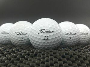 [D2D-11C] Titleist PRO V1 2023年モデル ホワイト 30球 タイトリスト ロストボール