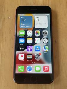 SIMフリー iPhone8 64GB Product RED シムフリー アイフォン8 プロダクト レッド 赤 docomo