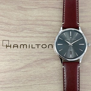 ハミルトン 腕時計 メンズ 自動巻き hamilton ジャズマスター シンライン プレゼント 誕生日プレゼント