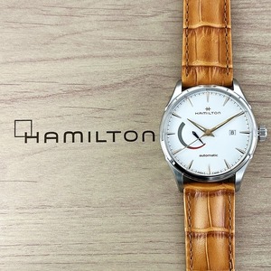 ハミルトン 腕時計 メンズ 自動巻き hamilton ジャズマスター プレゼント 誕生日プレゼント