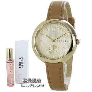 フルラ 腕時計 レディース ブランド 正規品 ノベルティ付き 香水 ミニボトル 誕生日プレゼント