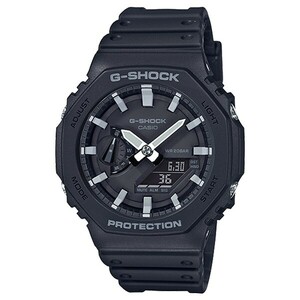 カシオ G-SHOCK Gショック ジーショック アナデジ ブラック GA-2100-1A プレゼント 誕生日プレゼント