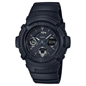 カシオ Gショック メンズ アナデジ ブラック AW-591BB-1A 腕時計 プレゼント 誕生日プレゼント