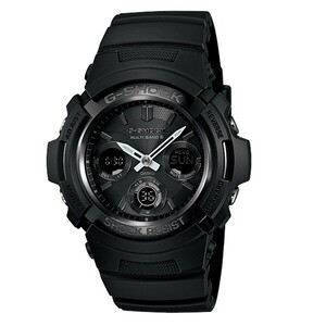 カシオ Gショック メンズ タフソーラー AWG-M100B-1A 腕時計 プレゼント 誕生日プレゼント