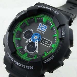 カシオ Baby-G ベビーG レディース アナログデジタル BA-120-1BJF 腕時計 プレゼント 誕生日プレゼント