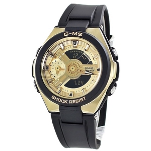 BABY-G G-MS デュアルダイアル ジーミズ カシオ レディース 腕時計 プレゼント 誕生日プレゼント