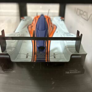 1/18 ノレブ NOREV LOLA ASTON MARTIN LMP1 ルマン 2010 No.007 ローラ アストンマーチン ガルフ GULFの画像3