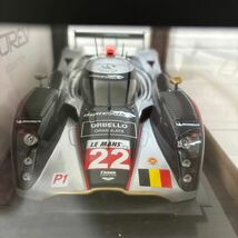 1/18 NOREV ノレブ ローラ アストンマーチン チーム クロノスレーシング 2011 ルマン LMP1 7位 #22 V.イクス/M.マルティン/B.ラインダース_画像2