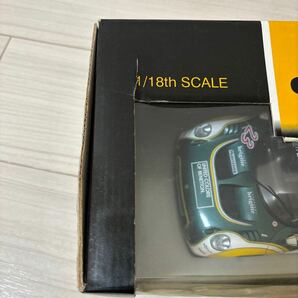 MDL 1/18 LOTUS ELISE GT1 1997 BENETTON #23 CHRONO (クロノ) の画像7