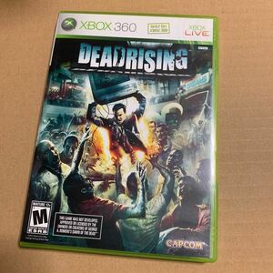 Dead Rising 輸入版 Xbox360