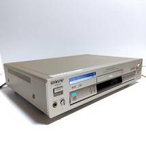 SONY ソニー CD/DVD PLAYER DVP-S501D リモコン 取説 元箱 稼働品_画像2