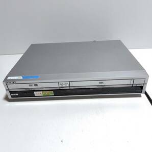 SONY ソニー ビデオカセットレコーダー DVDレコーダー RDR-VX30 通電確認のみ ジャンク品扱いの画像2