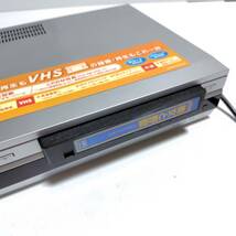 ソニー DVDプレーヤー VHSビデオデッキ SLV-D383P SONY DVD PLAYER / VIDEO CASSETTE RECORDER SLV-D383P 動作品 リモコン_画像4