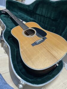 Martin custom D-28 2018年製　マーチンD28