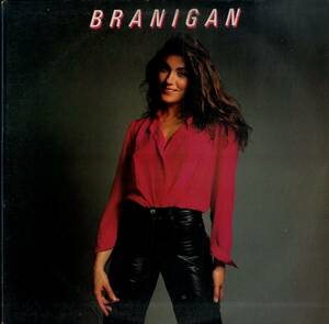 A00568213/LP/ローラ・ブラニガン「BRANIGAN（1982年：SD-19289）」