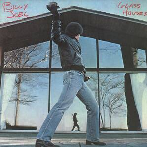 A00542419/LP/ビリー・ジョエル(BILLY JOEL)「Glass Houses (1980年・FC-36384・ロックンロール)」の画像1