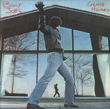 A00542419/LP/ビリー・ジョエル(BILLY JOEL)「Glass Houses (1980年・FC-36384・ロックンロール)」_画像1