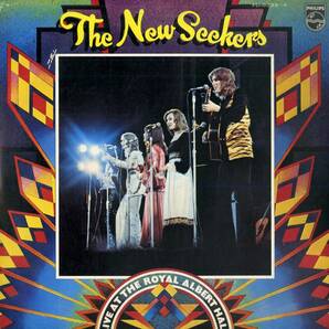 A00550842/LP2枚組/ザ・ニュー・シーカーズ(THE NEW SEEKERS)「Live At The Royal Albert Hall (1972年・FD-9233～4)」の画像1