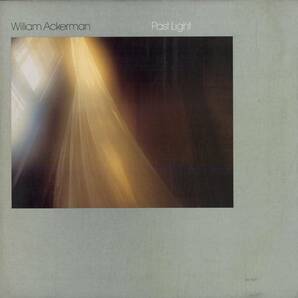 A00576214/LP/ウィリアム・アッカーマン(WILLIAM ACKERMAN)「Past Light (1983年・WH-1028・WINDHAM HILL・アンビエント・アコースティッの画像1